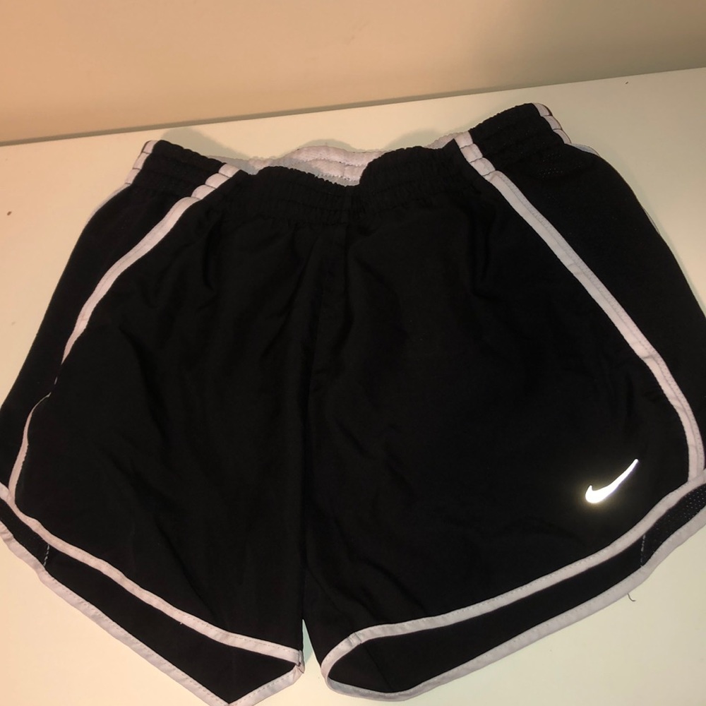 Nike running shorts